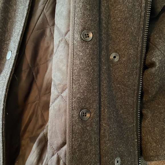 Rag & Bone wool coat size small - Picture 13 of 15